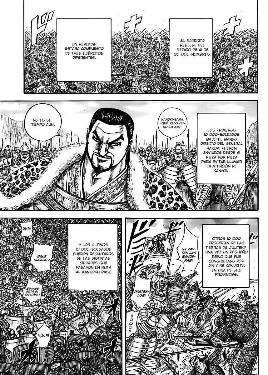 Página 8 — Kingdom Capítulo 415