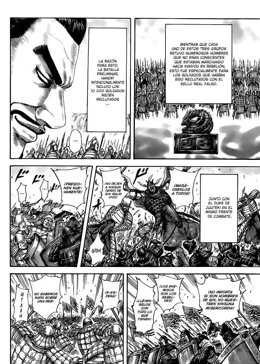 Página 9 — Kingdom Capítulo 415