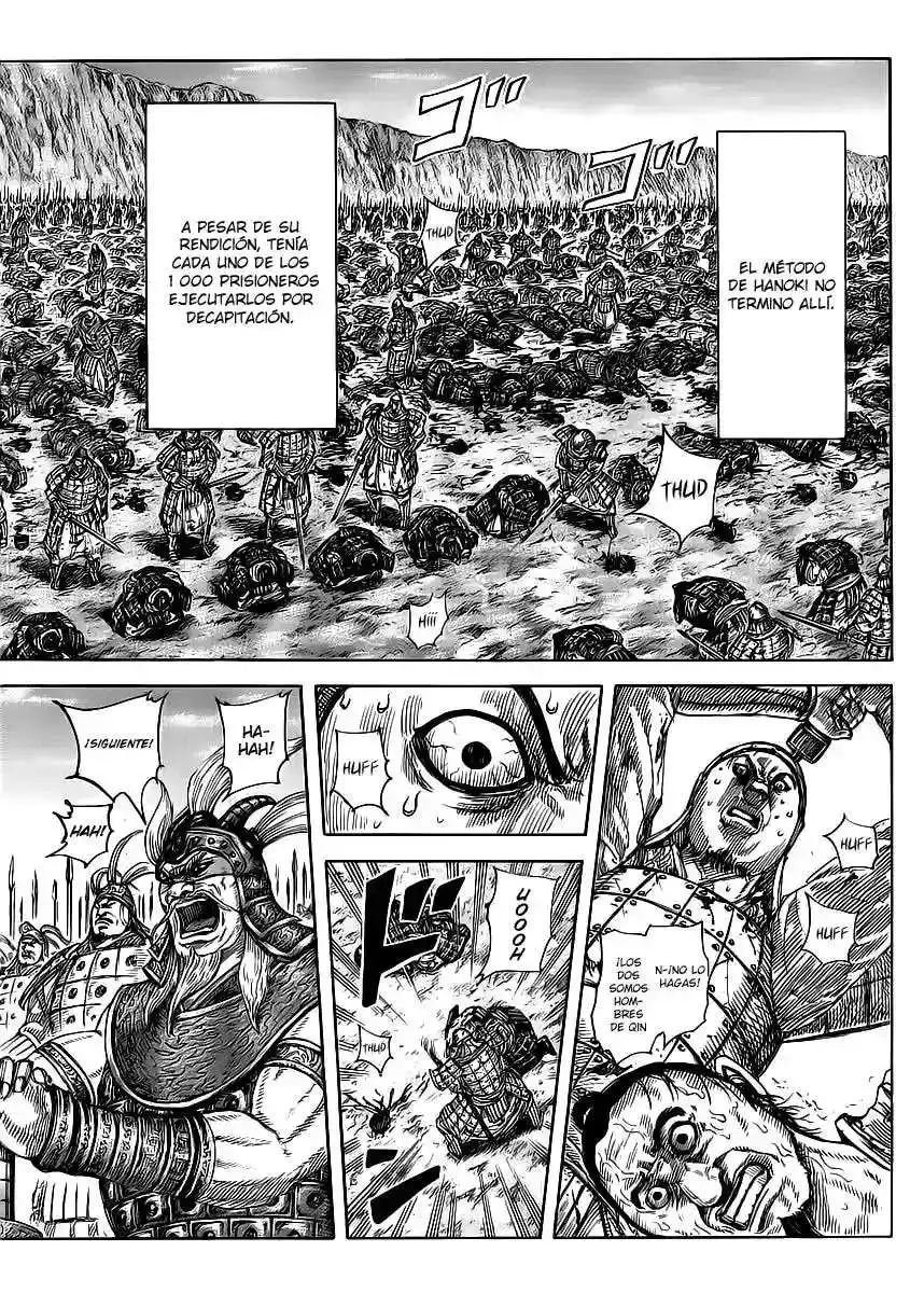 Página 12 — Kingdom Capítulo 415