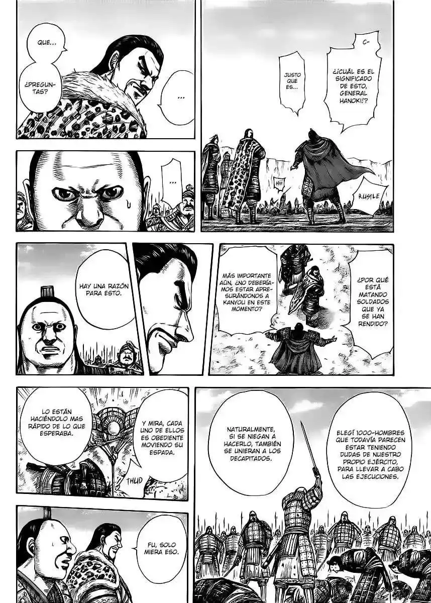 Página 13 — Kingdom Capítulo 415