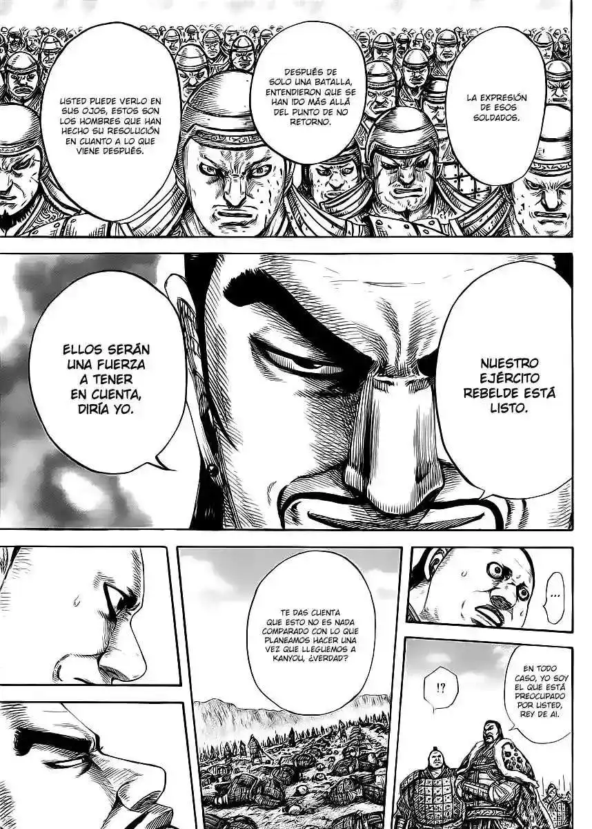 Página 14 — Kingdom Capítulo 415