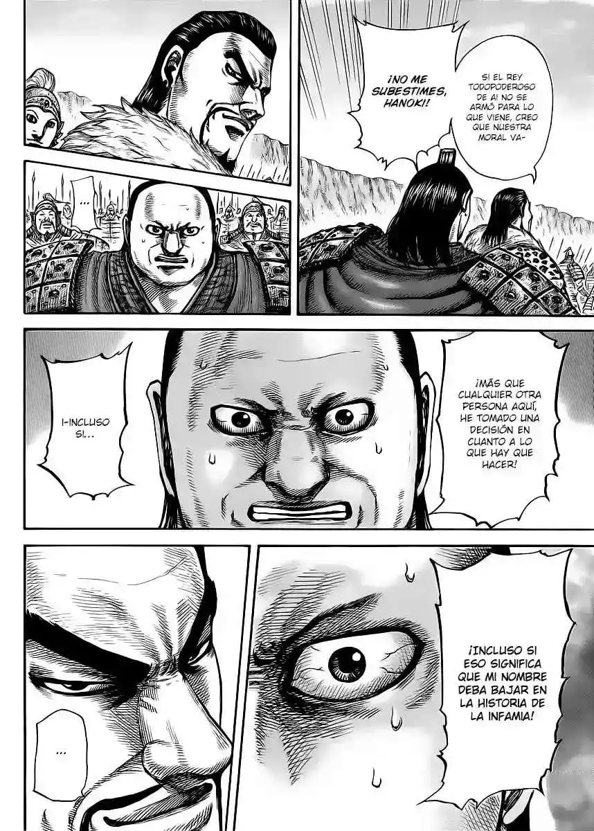 Página 15 — Kingdom Capítulo 415