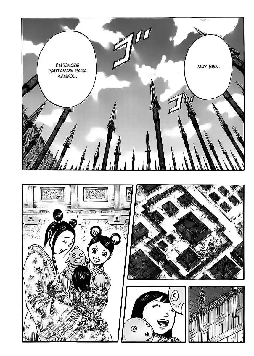Página 16 — Kingdom Capítulo 415