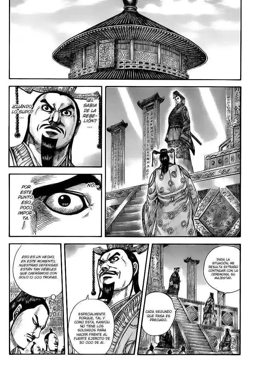 Página 17 — Kingdom Capítulo 415