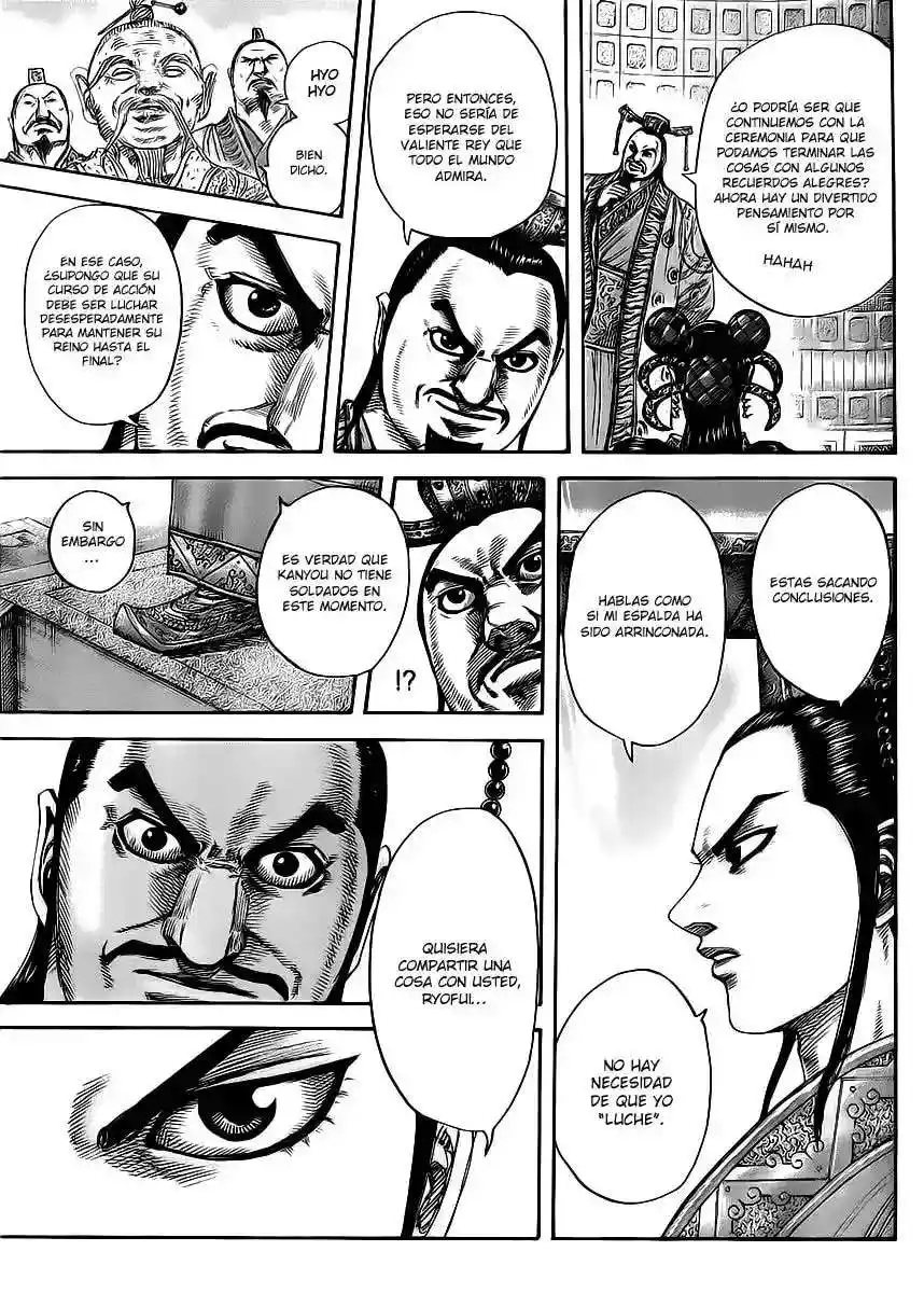 Página 18 — Kingdom Capítulo 415