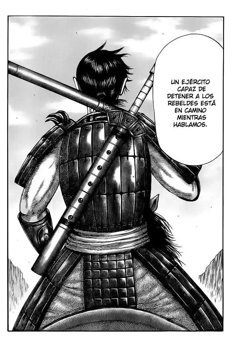 Página 19 — Kingdom Capítulo 415