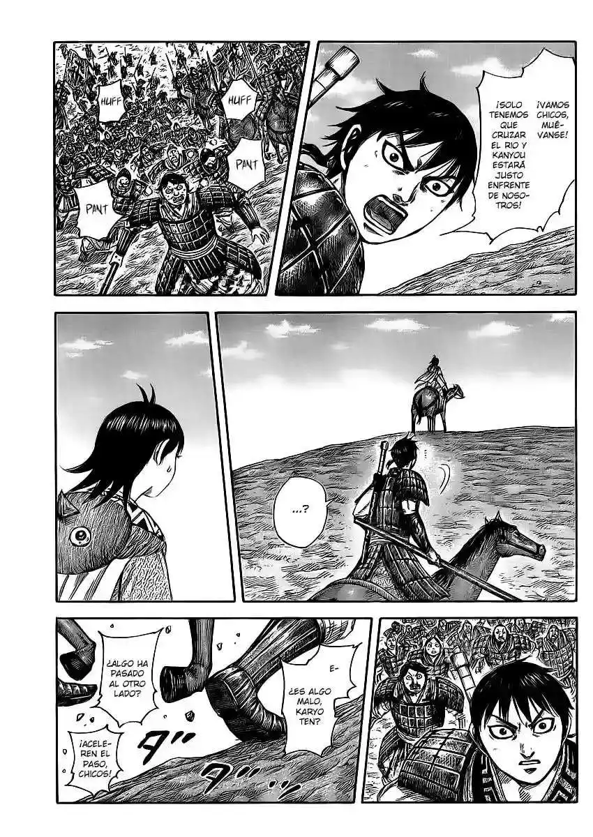 Página 2 — Kingdom Capítulo 416