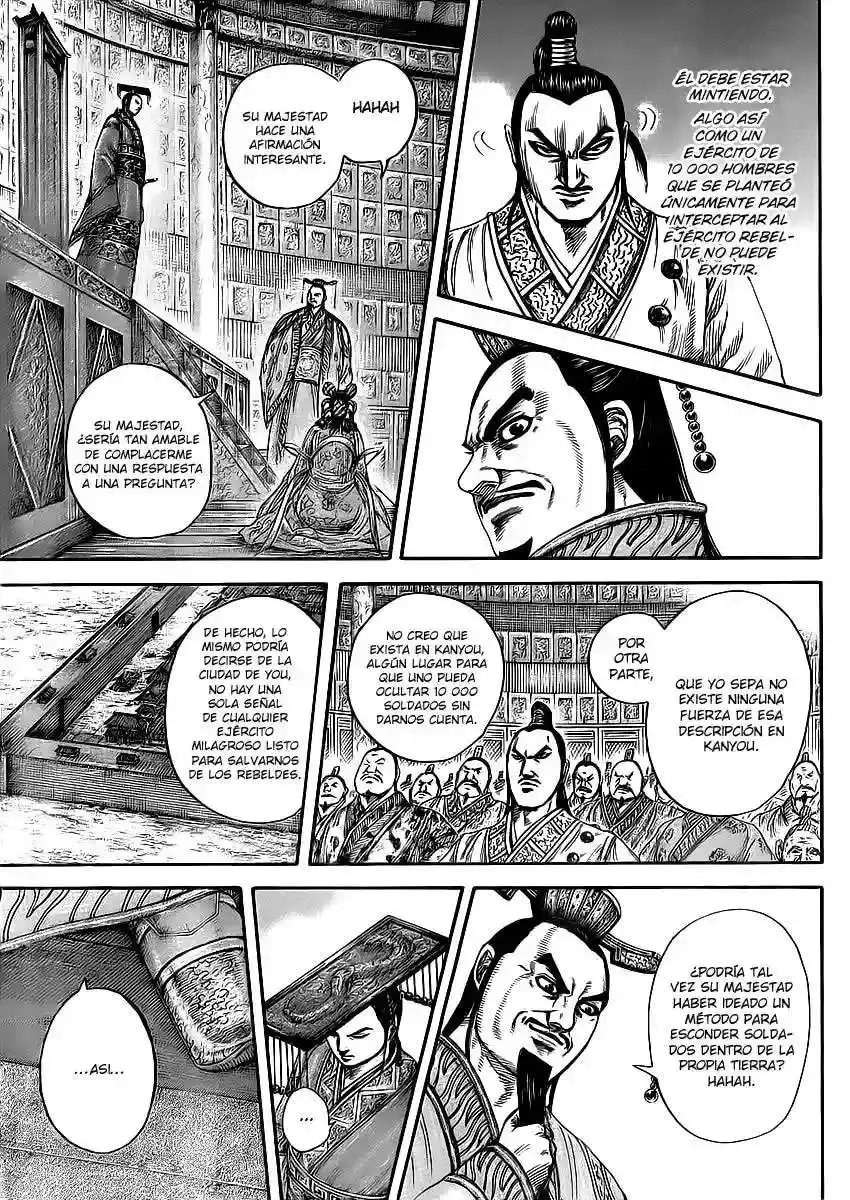 Página 6 — Kingdom Capítulo 416