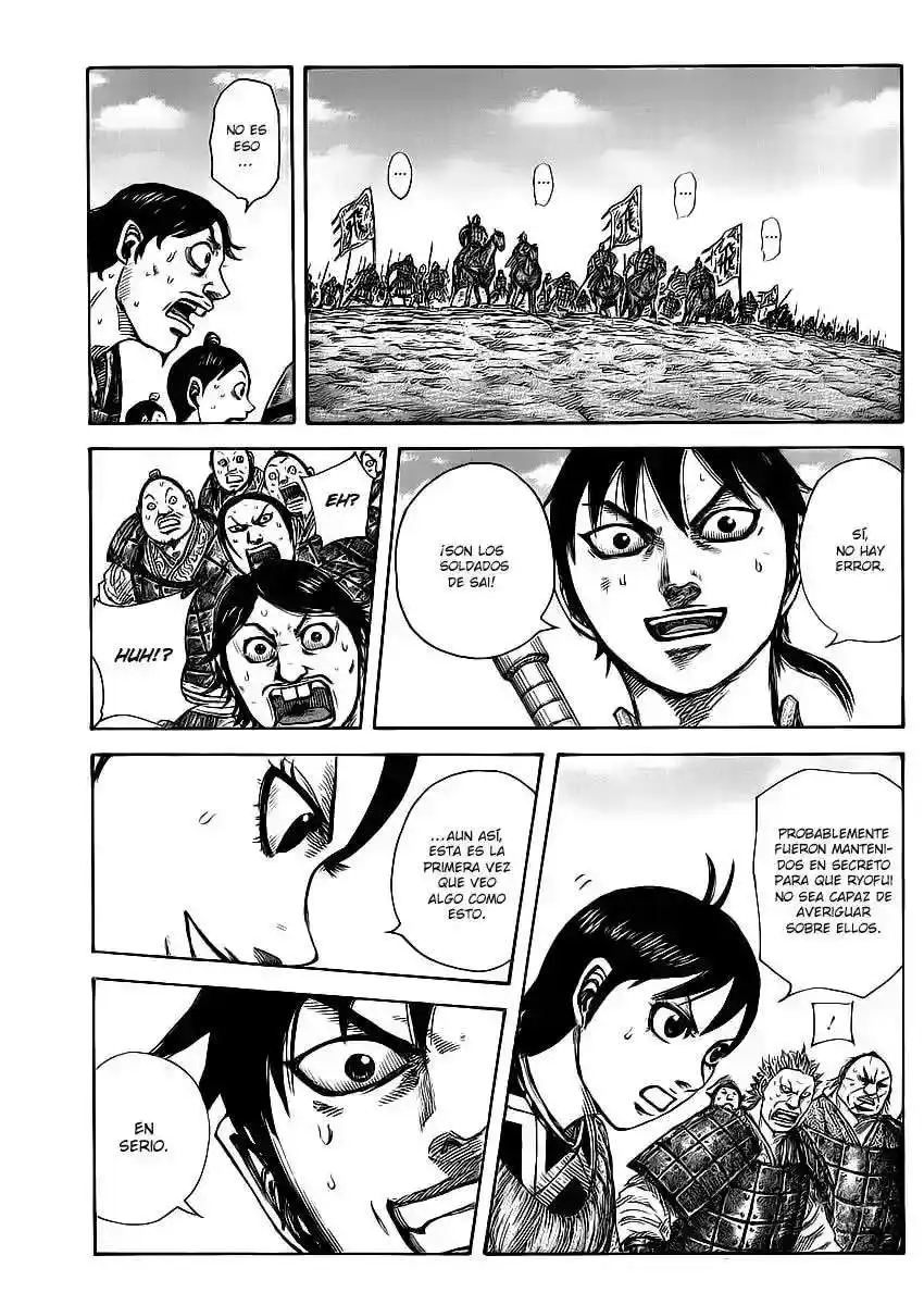 Página 8 — Kingdom Capítulo 416