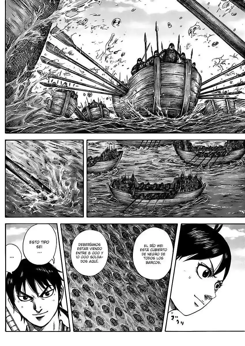 Página 10 — Kingdom Capítulo 416