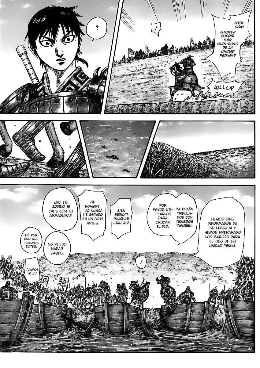 Página 11 — Kingdom Capítulo 416