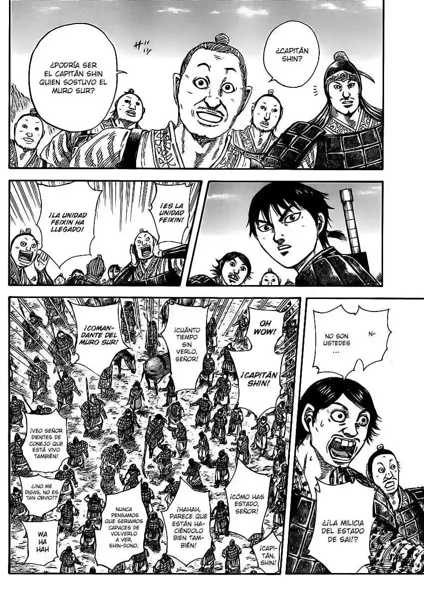Página 12 — Kingdom Capítulo 416