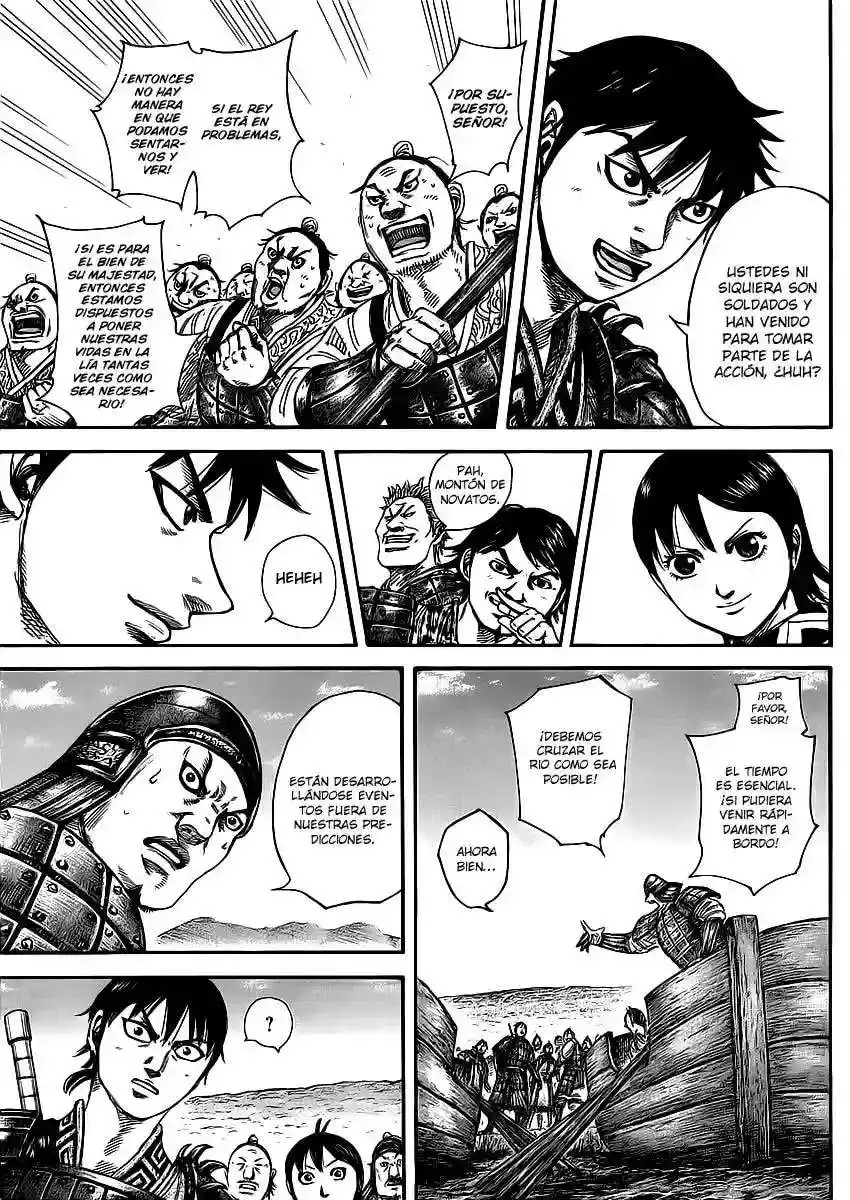 Página 13 — Kingdom Capítulo 416