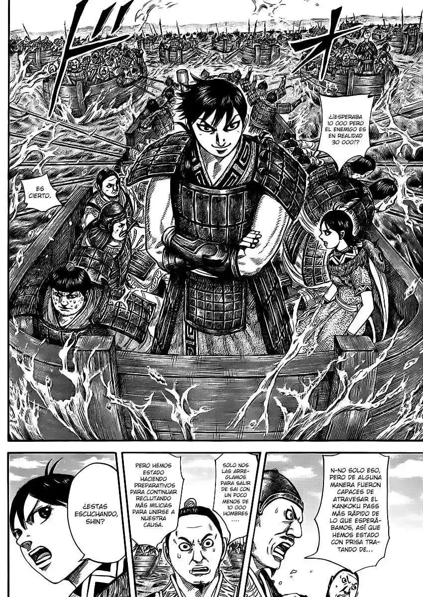 Página 16 — Kingdom Capítulo 416