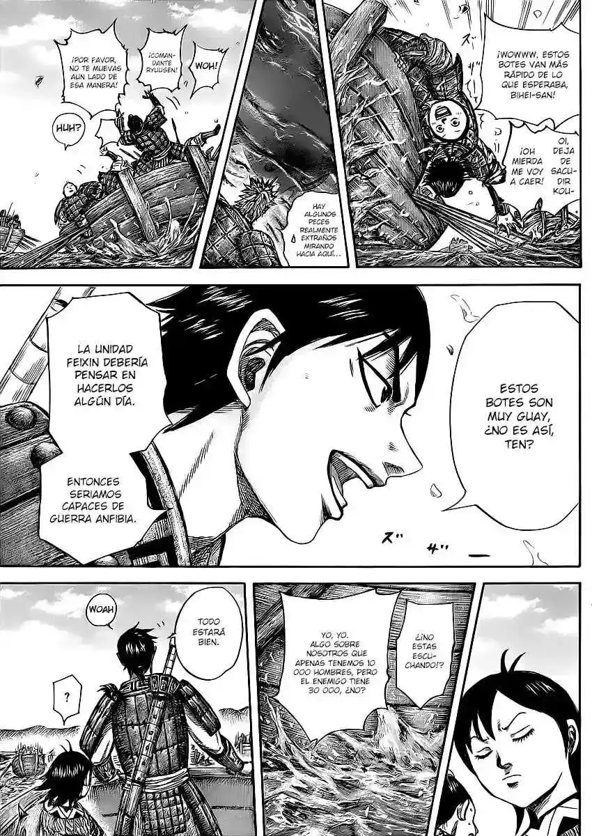 Página 17 — Kingdom Capítulo 416