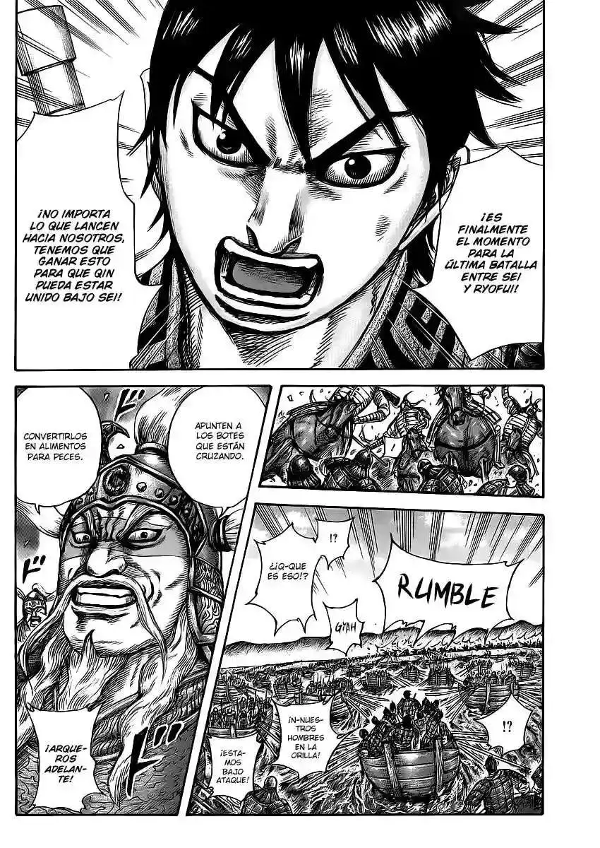 Página 18 — Kingdom Capítulo 416