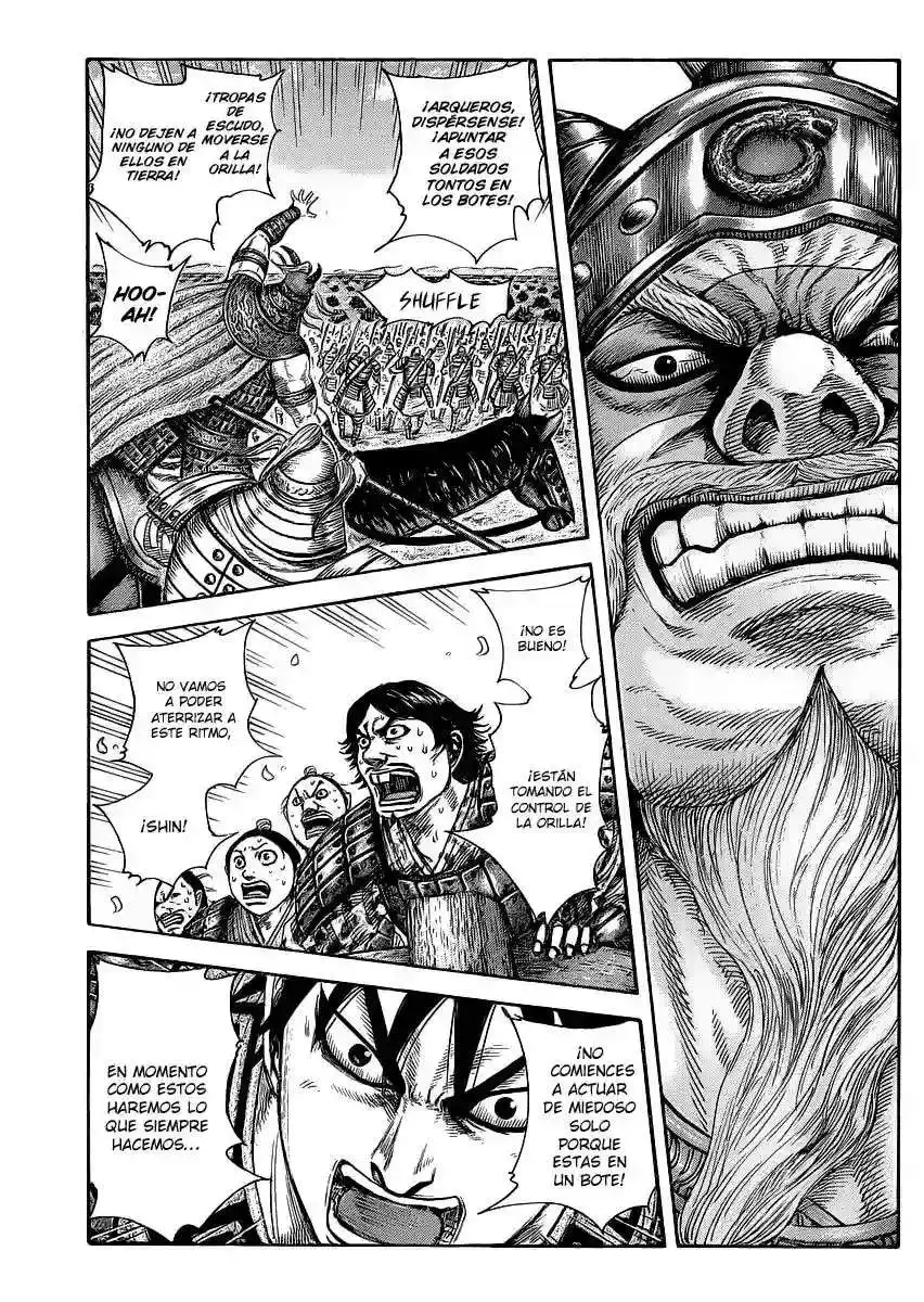 Página 3 — Kingdom Capítulo 417