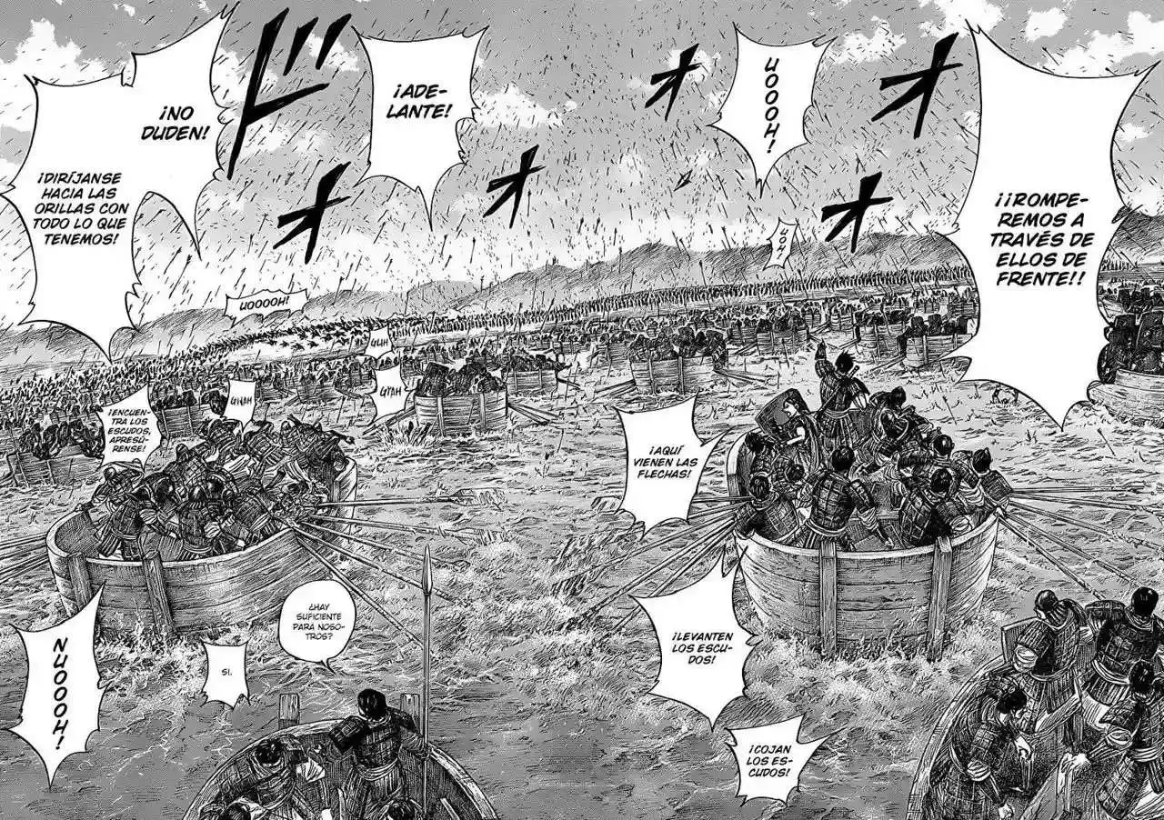 Página 4 — Kingdom Capítulo 417