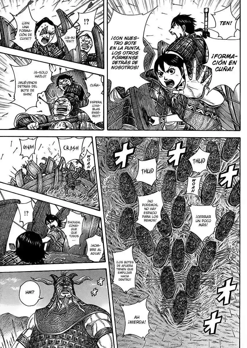 Página 8 — Kingdom Capítulo 417