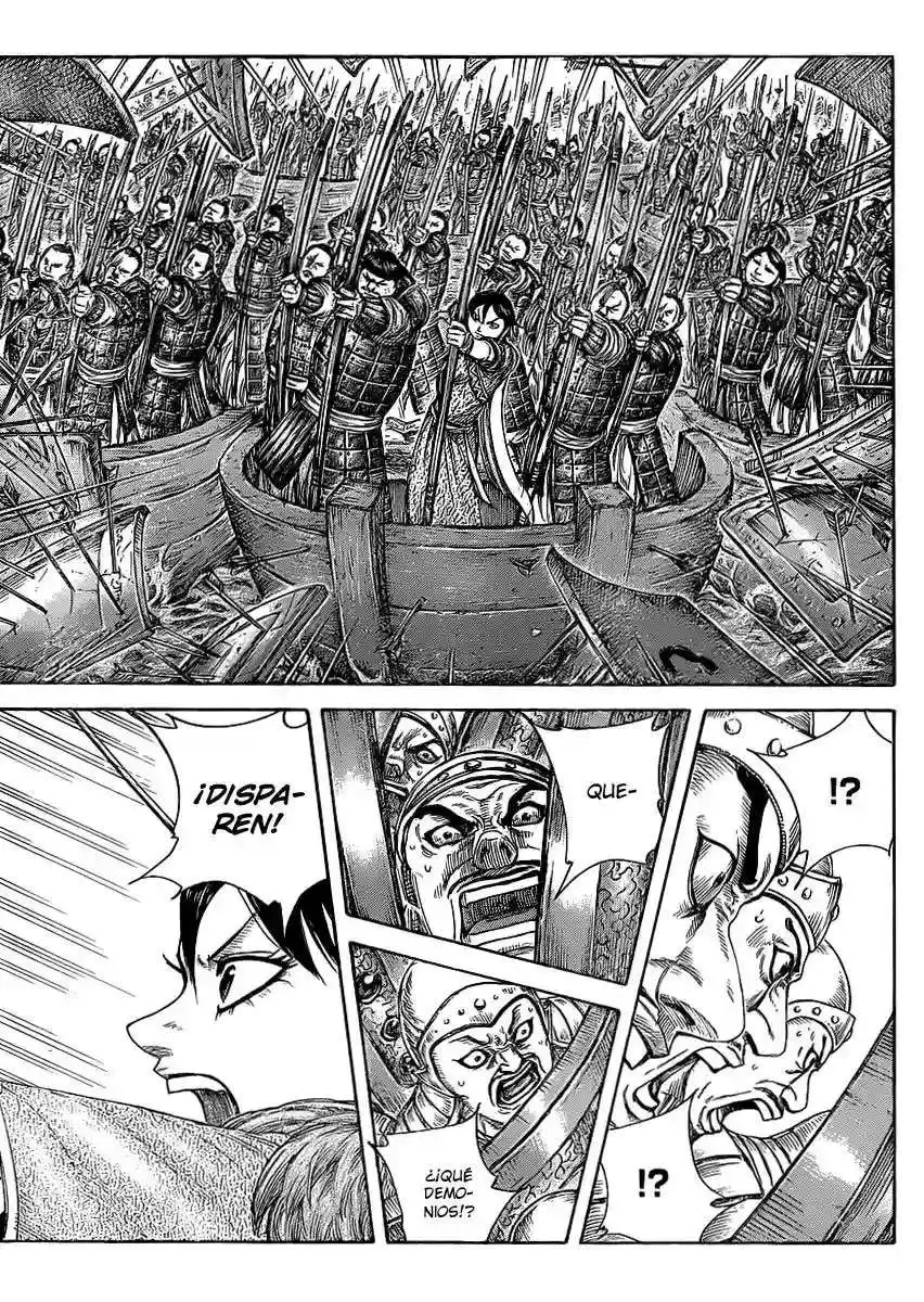 Página 12 — Kingdom Capítulo 417