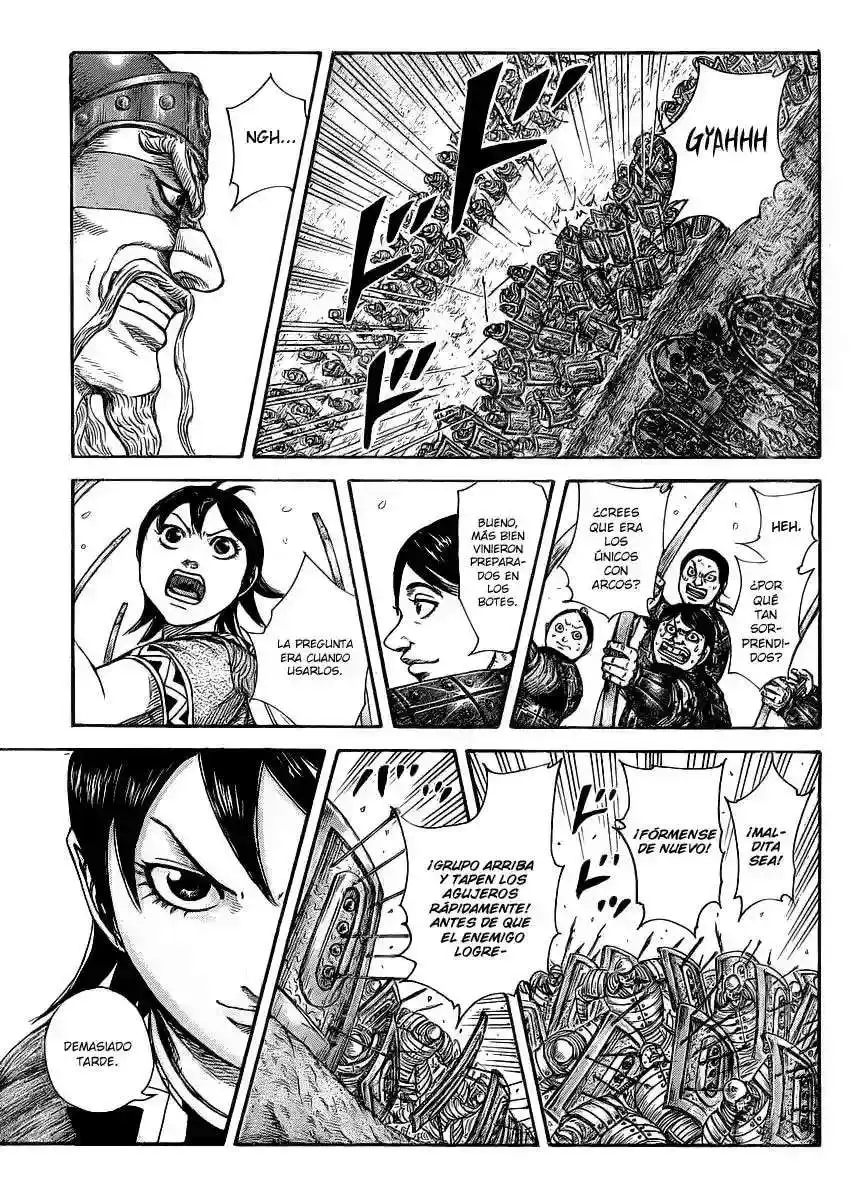 Página 14 — Kingdom Capítulo 417