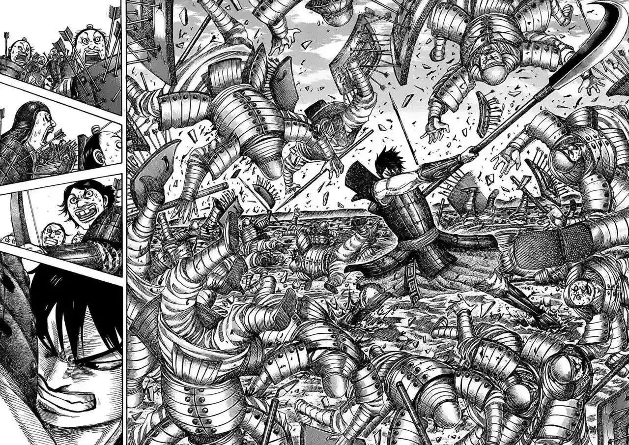 Página 15 — Kingdom Capítulo 417