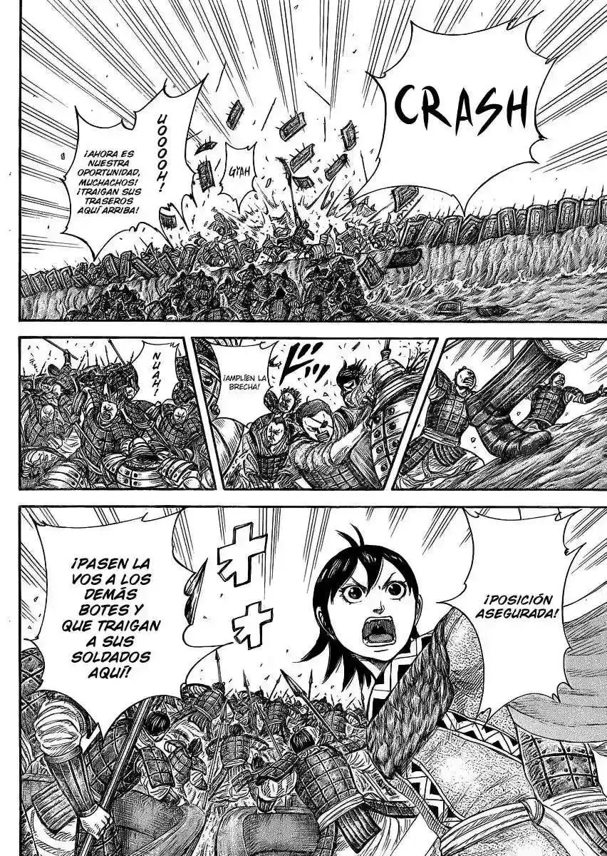 Página 16 — Kingdom Capítulo 417