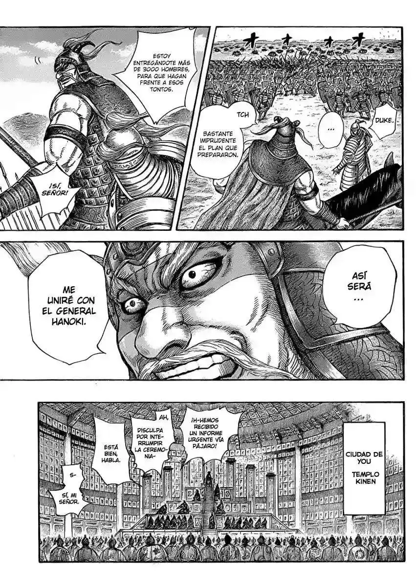 Página 17 — Kingdom Capítulo 417