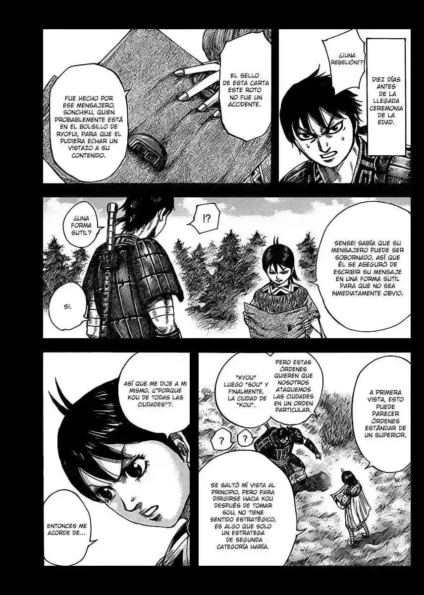 Página 2 — Kingdom Capítulo 420
