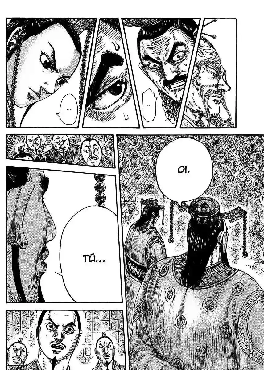 Página 8 — Kingdom Capítulo 420