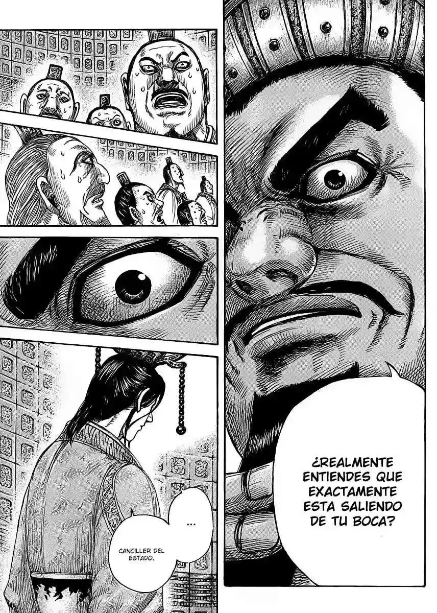 Página 9 — Kingdom Capítulo 420