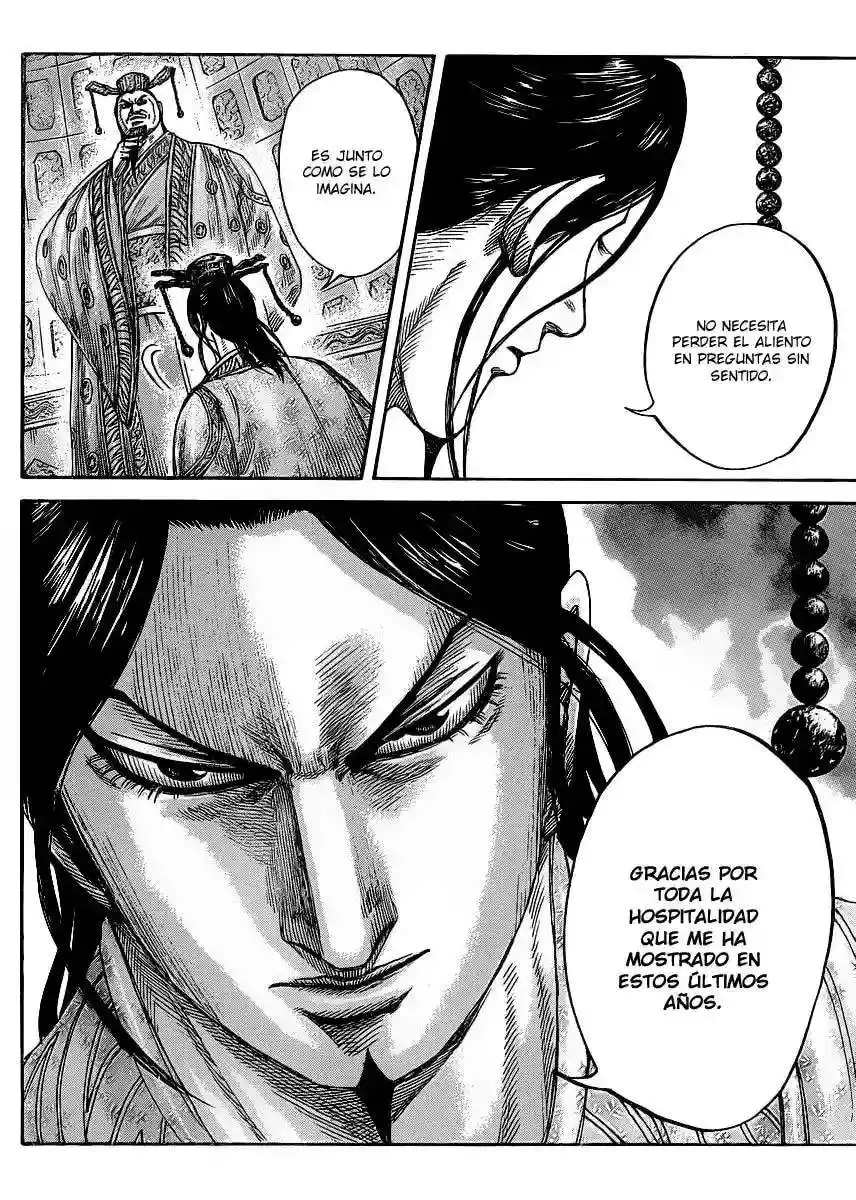 Página 10 — Kingdom Capítulo 420