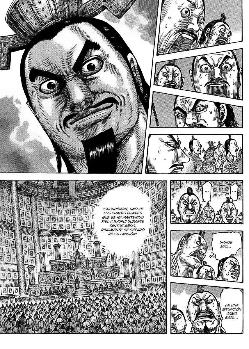 Página 11 — Kingdom Capítulo 420