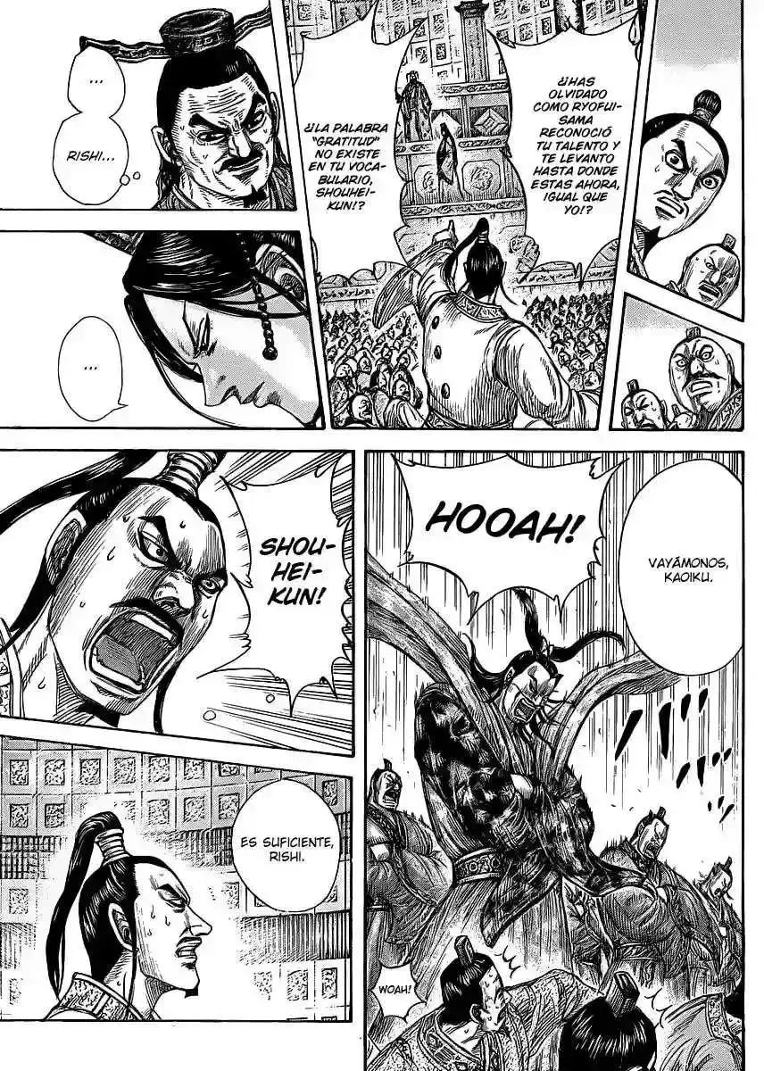 Página 13 — Kingdom Capítulo 420