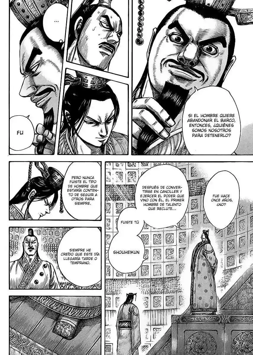 Página 14 — Kingdom Capítulo 420