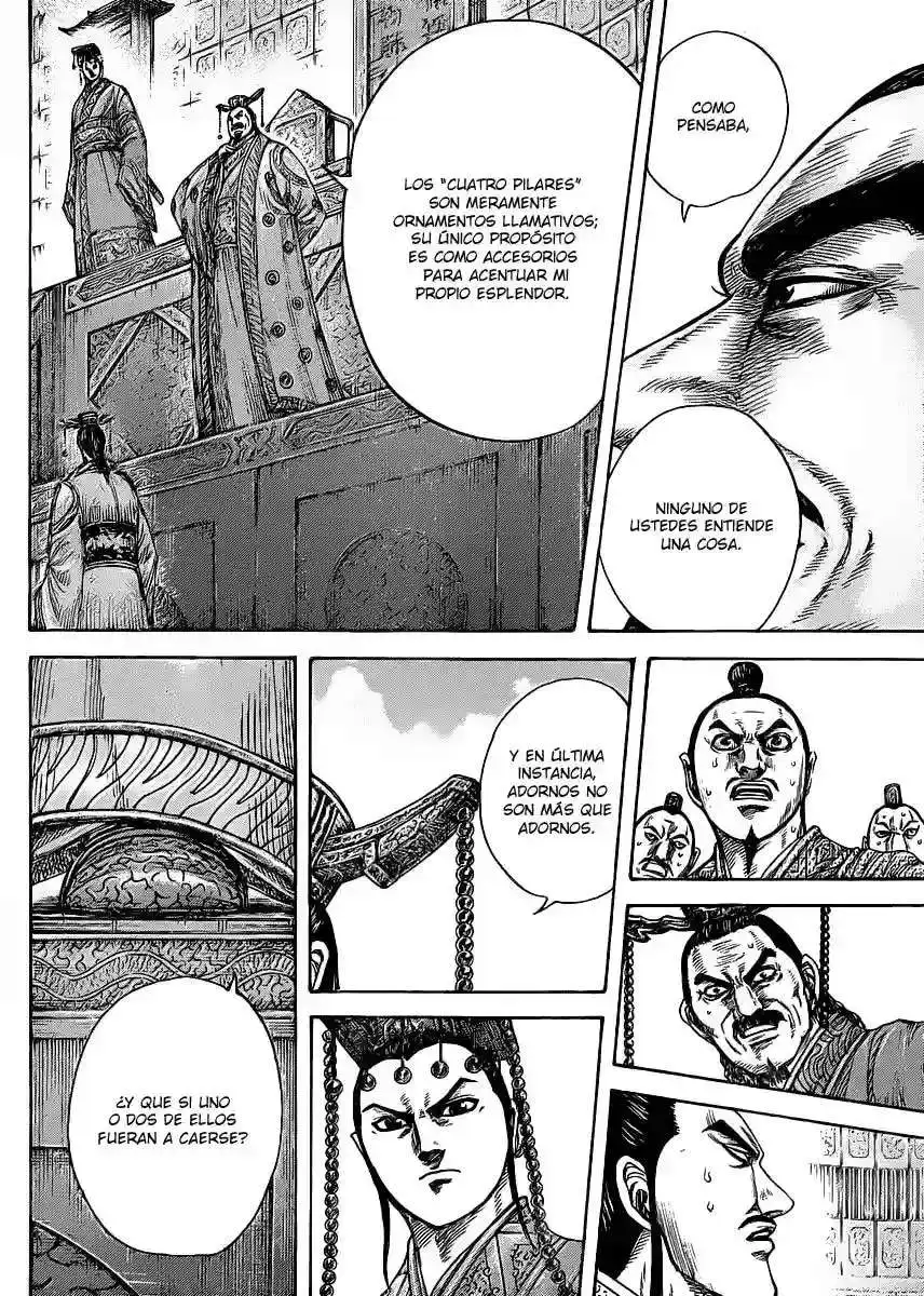 Página 16 — Kingdom Capítulo 420