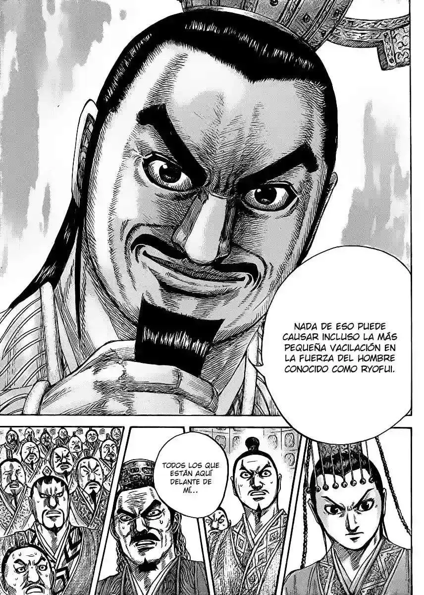 Página 17 — Kingdom Capítulo 420