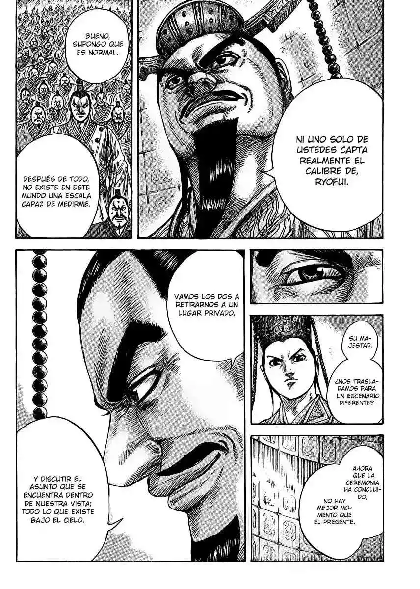 Página 18 — Kingdom Capítulo 420