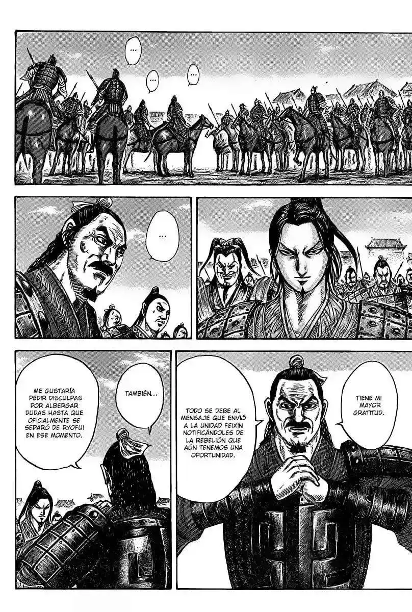 Página 3 — Kingdom Capítulo 421