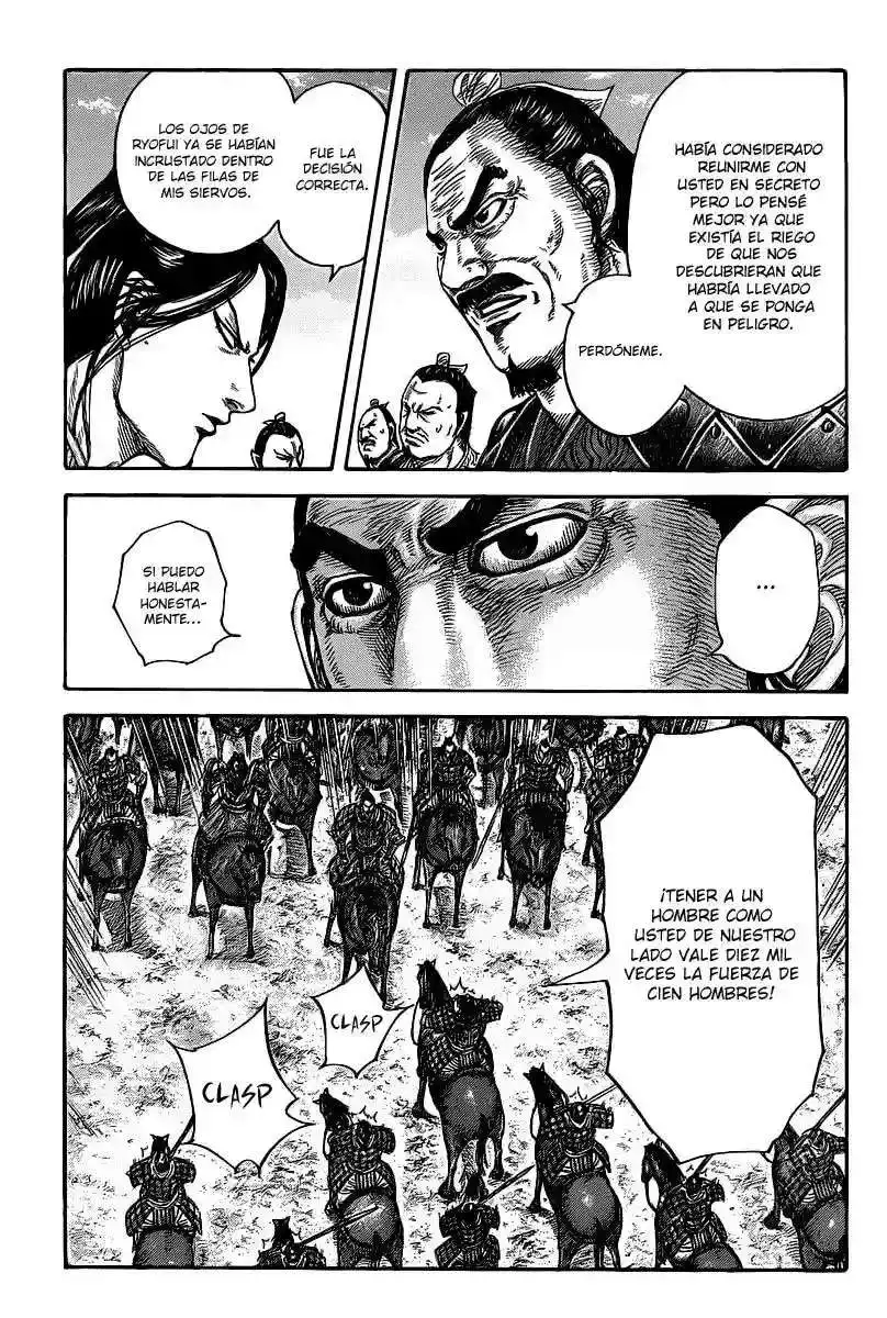 Página 4 — Kingdom Capítulo 421