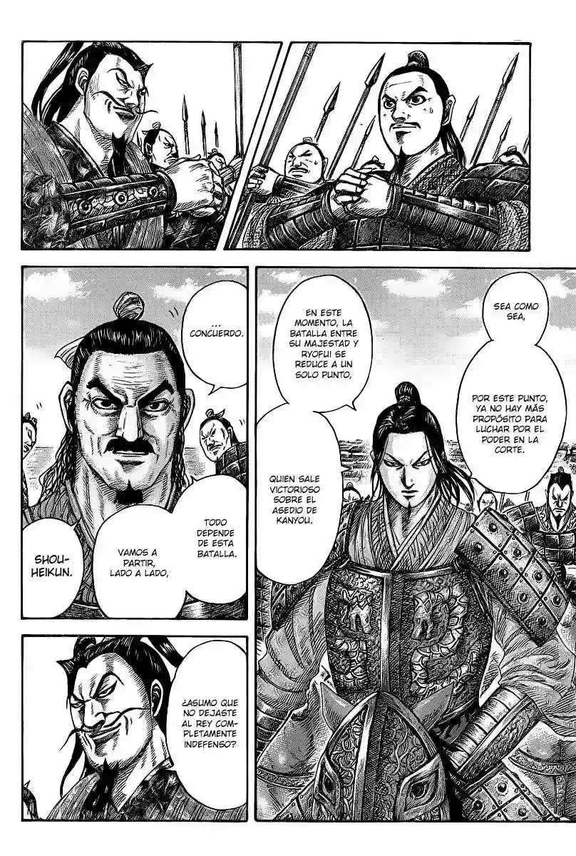 Página 5 — Kingdom Capítulo 421