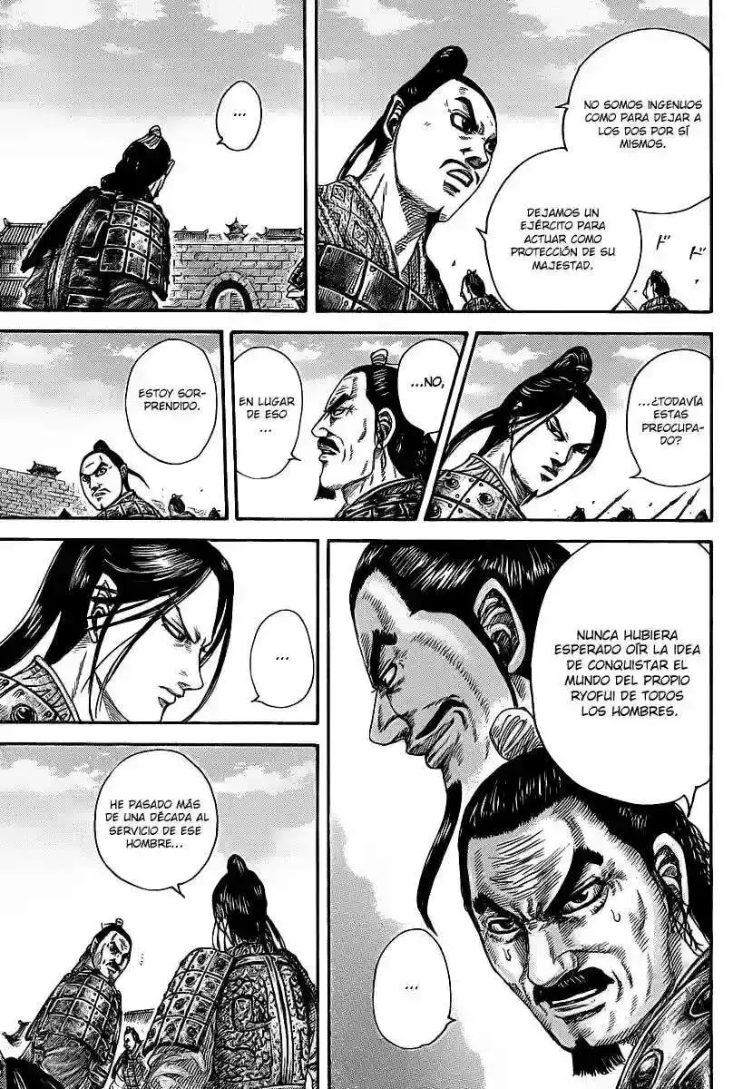 Página 6 — Kingdom Capítulo 421