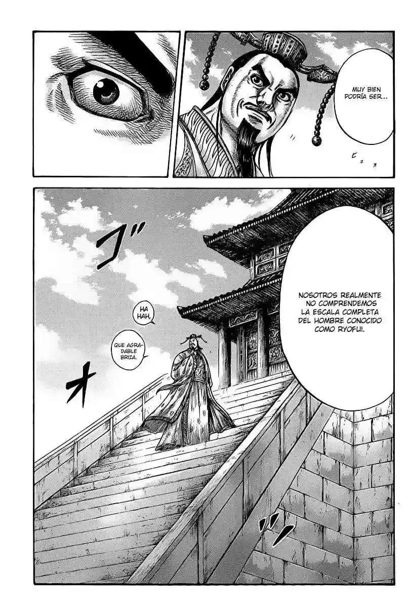 Página 8 — Kingdom Capítulo 421
