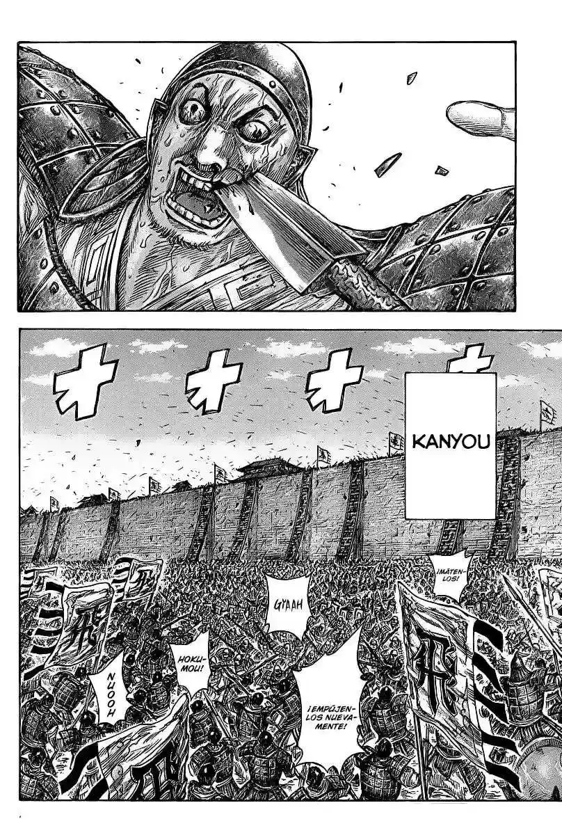 Página 9 — Kingdom Capítulo 421