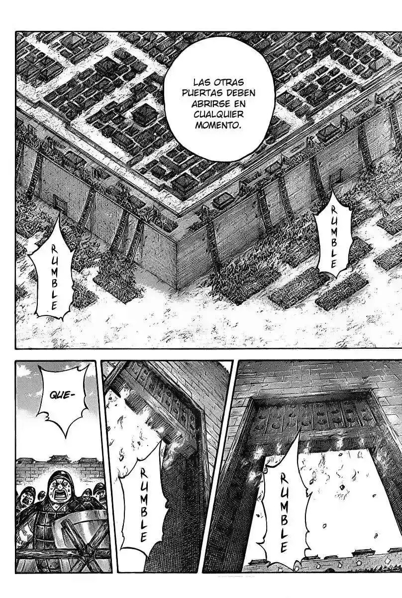 Página 11 — Kingdom Capítulo 421