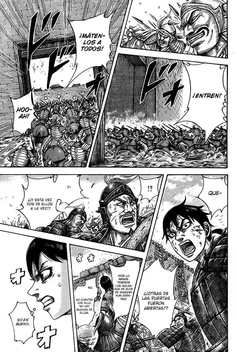 Página 12 — Kingdom Capítulo 421