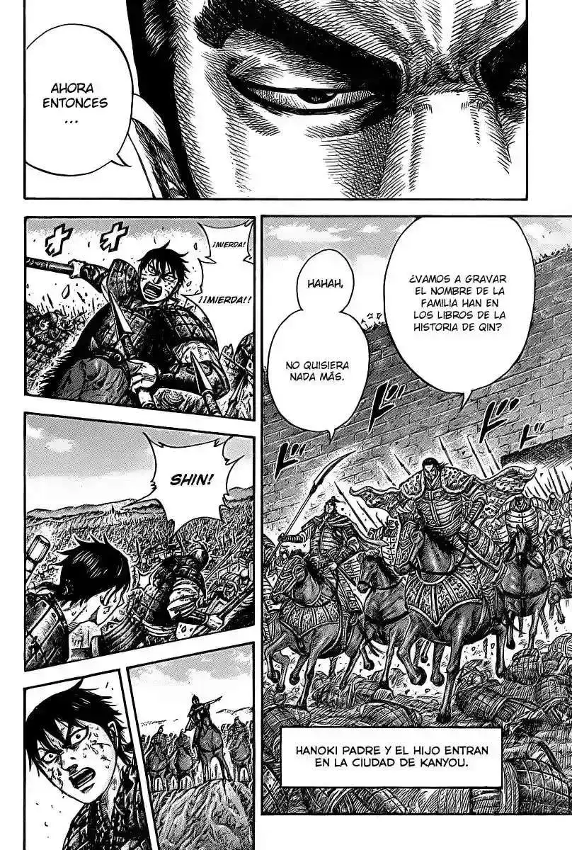 Página 13 — Kingdom Capítulo 421