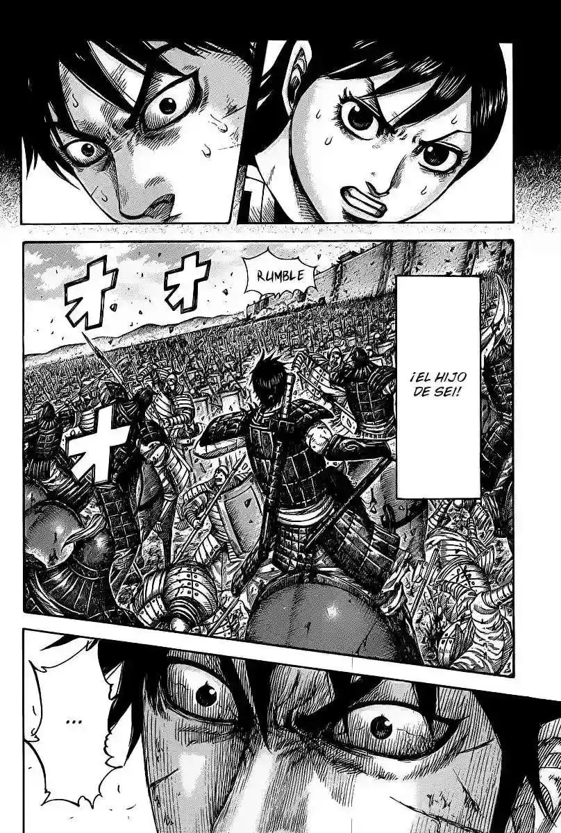 Página 15 — Kingdom Capítulo 421