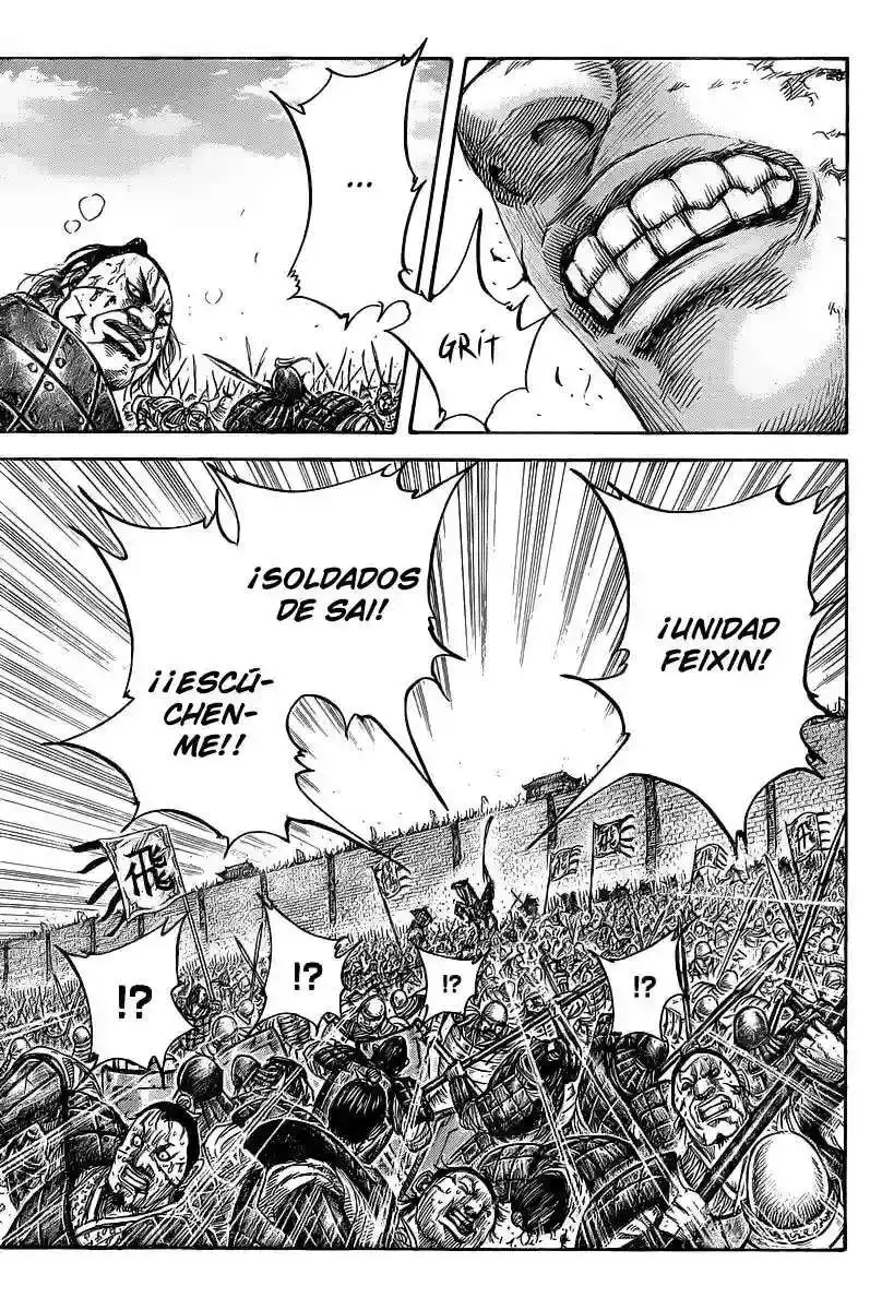 Página 16 — Kingdom Capítulo 421
