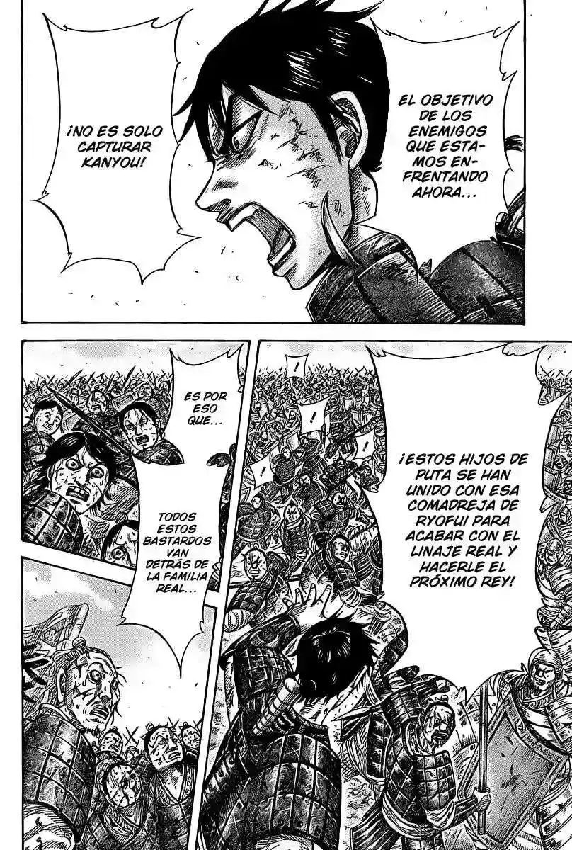 Página 17 — Kingdom Capítulo 421